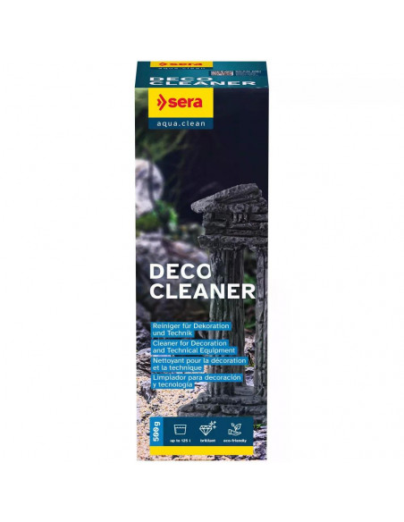 sera deco cleaner препарат за пoчистване 500 мл