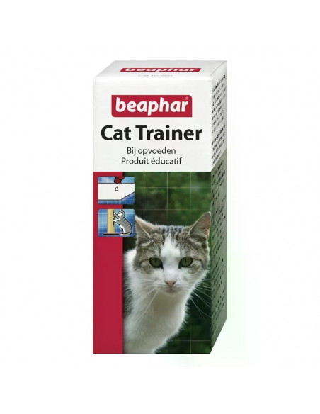 Beaphar Cat Trainer - капки за приучаване към хигиенни навици, 10 мл