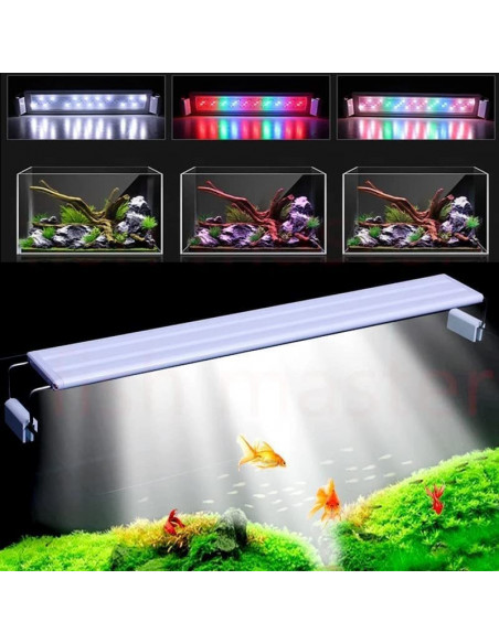 Акваристика LED осветление GX-A600 16W