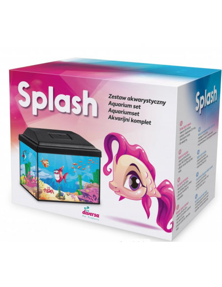 Diversa Splash set
