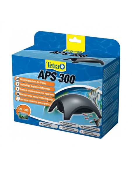 Tetra APS 300 Въздухова помпа 300L/h за аквариуми