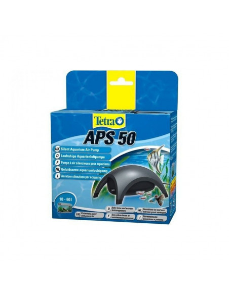 Tetra APS 50 Въздухова помпа 50L/h за аквариуми