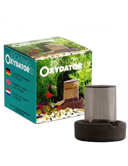 Söchting Oxydator D, Оксидатор за аквариуми над 100 л