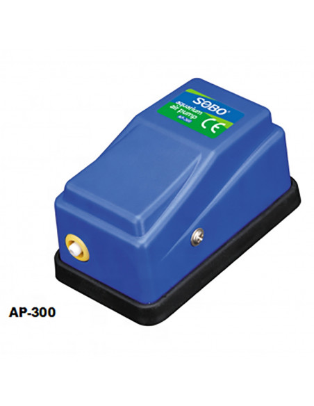 Sobo AP 200/300 Въздушна помпа за аквариум