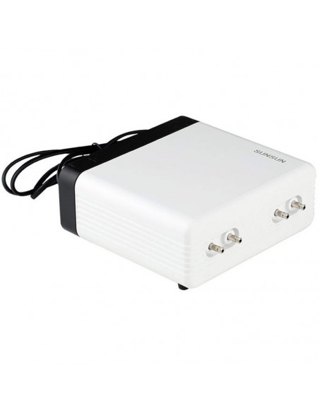 SUNSUN CT-404 въздушна помпа с четири изхода