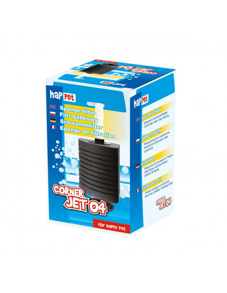 Happet Филтърна гъба Corner Jet 04