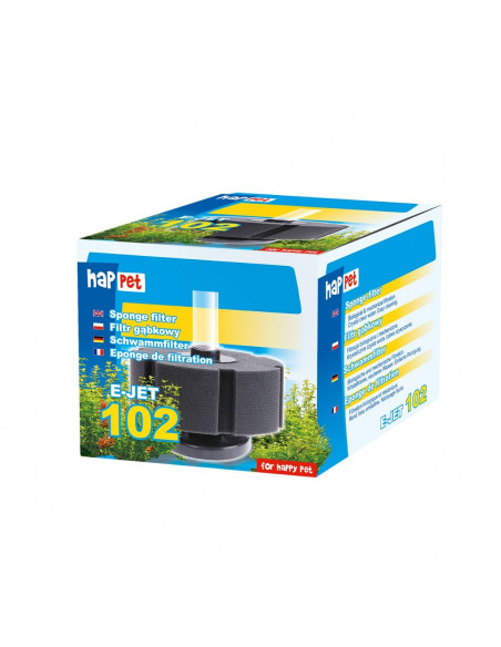 Филтърна гъба E-jet 102, Ø12 cm, h5 cm