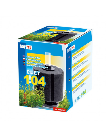 Филтърна гъба E-jet 104, Ø11,5cm, h10cm