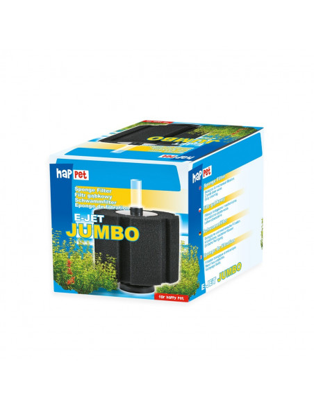 Филтърна гъба E-jet Jumbo L, Ø20 cm, h 15cm