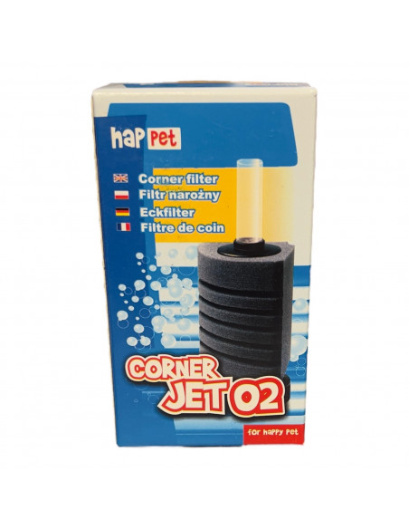 Филтърна гъба Corner Jet 02 Happet
