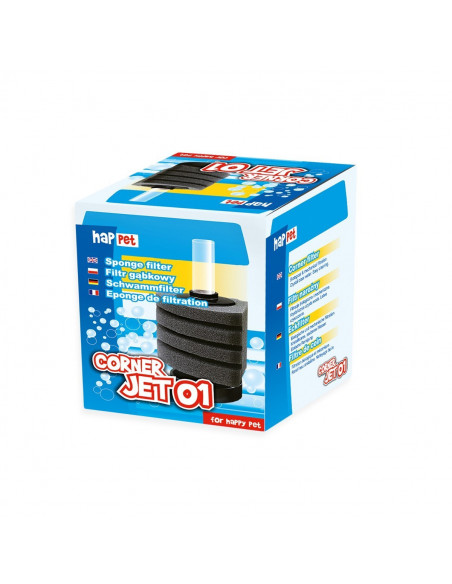 Филтърна гъба Corner Jet 01 Happet