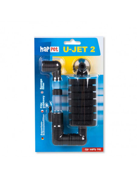 Happet Филтърна гъба U-jet 3