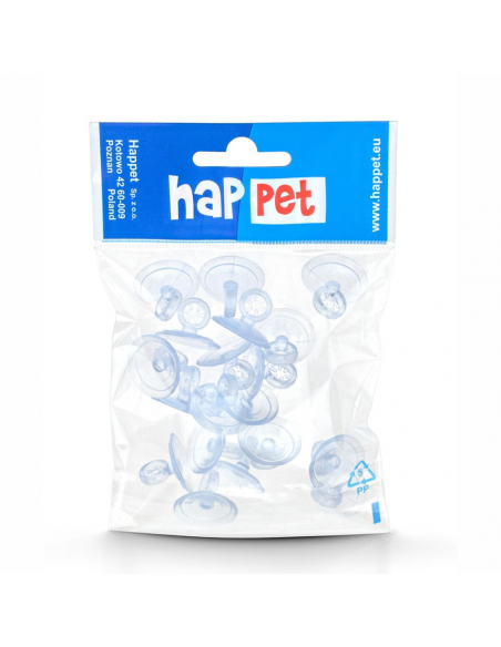 Happet Вендузи, 20 бр
