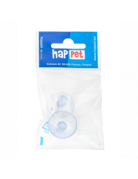 Happet Вендузи, 3 см., 2 бр