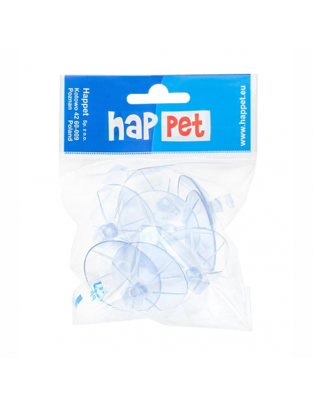 Happet Вендузи, 4 см., 10 бр