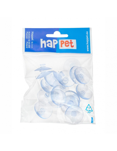 Happet Вендузи, 2,5 см., 20 бр