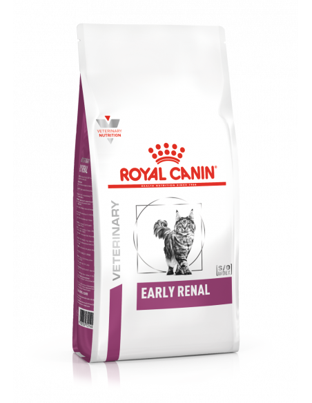 Royal Canin Early Renal Cat - суха храна за котки с хронична бъбречна недостатъчност