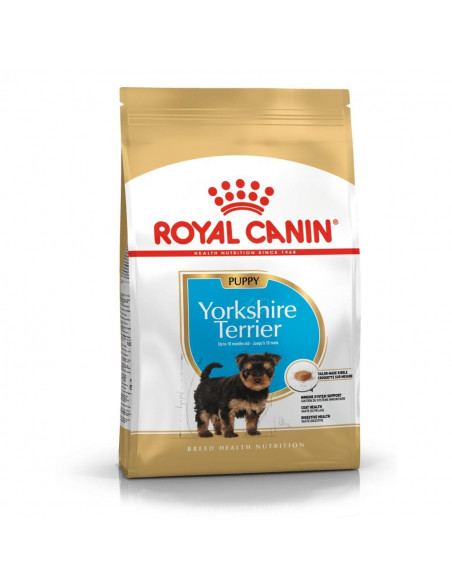 Royal Canin Yorkshire Puppy - за подрастващи кучета порода йоркширски териер на възраст от 2 до 10 месеца