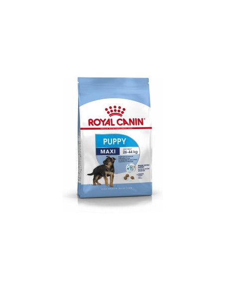 ROYAL CANIN MAXI PUPPY - суха храна за подрастващи кучета