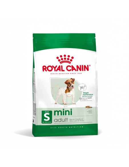 Royal Canin Mini Adult - суха храна за израснали кучета от малките породи