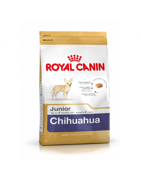 Royal Canin Chihuahua Puppy - суха храна за подрастващи кучета Чихуахуа до 8 месеца