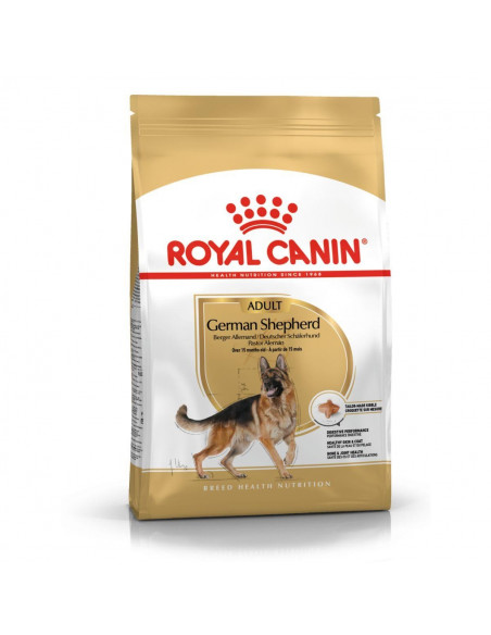 Royal Canin German Shepherd Adult - за кучета порода немска овчарка на възраст над 15 месеца