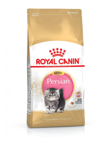Royal Canin Kitten Persian - суха храна за породисти котки
