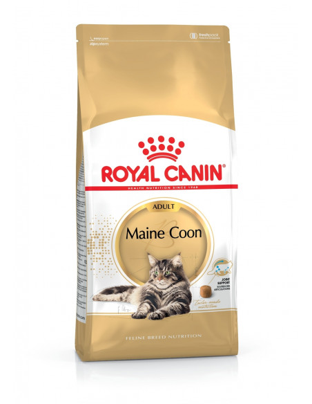 Royal Canin Maine Coon- за котки порода Мейн Куун над петнадесет месеца