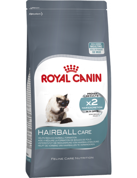 Royal Canin Hairball Care - суха храна за котки