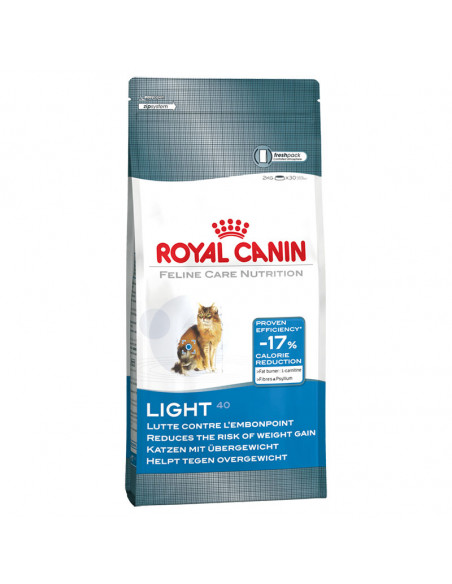 Royal Canin Light WeightCare - суха диетична храна за котки
