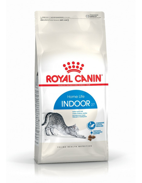 Royal Canin Indoor - суха храна за котки