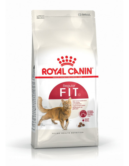 Royal Canin Fit - суха храна за котки
