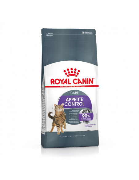Royal Canin Appetite Control - За котки в зряла възраст за контролиране поведението на просене