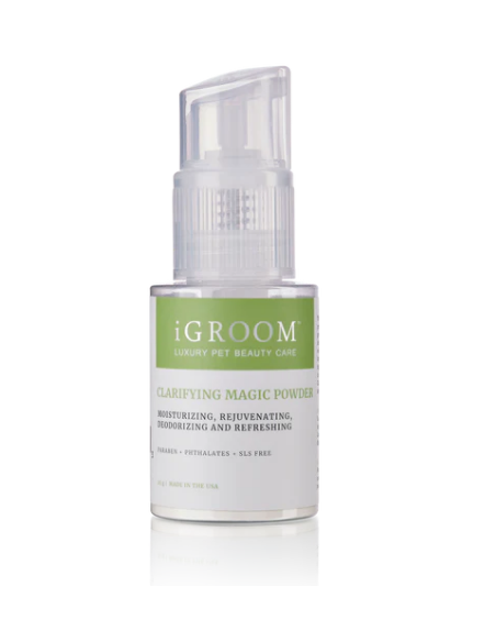 CLARIFYING MAGIC POWDER- ИЗБИСТРЯЩА МАГИЧЕСКА ПУДРА