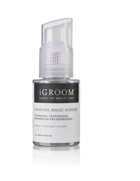 WHITE SLAY MAGIC POWDER - Магически прах за кучета с активен въглен.