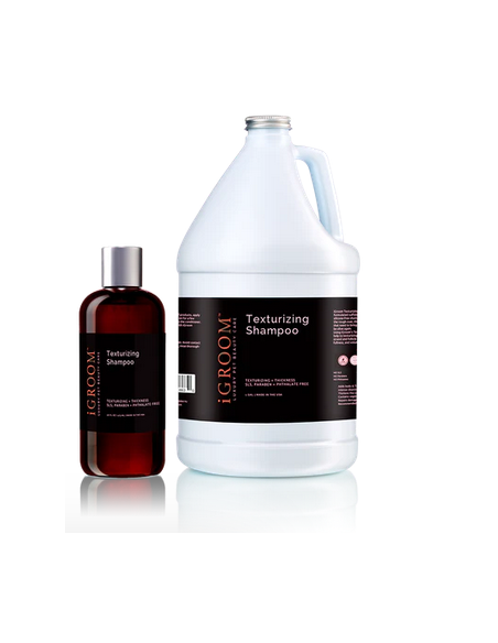 TEXTURIZING SHAMPOO-Текстуриращия шампоан
