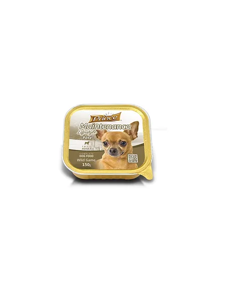 PRINCE PATÈ FOILS Wild Game SMALL ADULT
