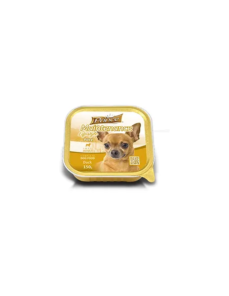 RINCE PATÈ FOILS Duck SMALL ADULT