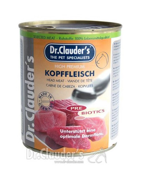 Selected Meat Kopffleisch - месо от глава /Pre Biotics/-800 gr