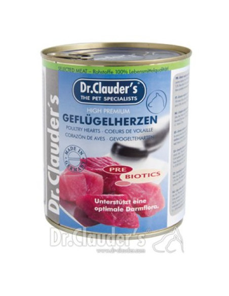 Selected Meat Geflugelherzen - сърца /Pre Biotics/-800 gr
