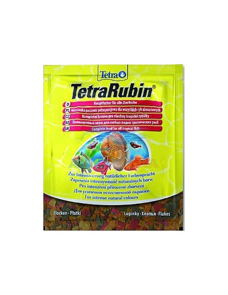 Sachet TetraRubin 12гр.