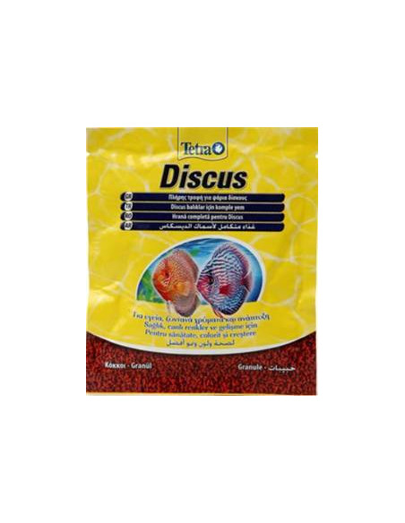 Sachet Tetra Discus - храна за риби дискус 15гр./707998/