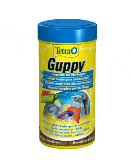Tetra Gupy Храна за риби гупи 100 мл.
