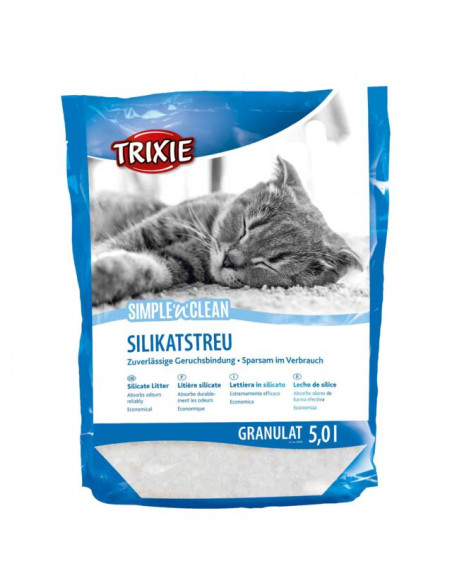 Силикат за котки