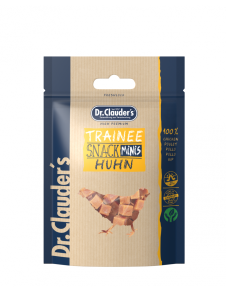 DC Mini Trainee Snack Пиле.