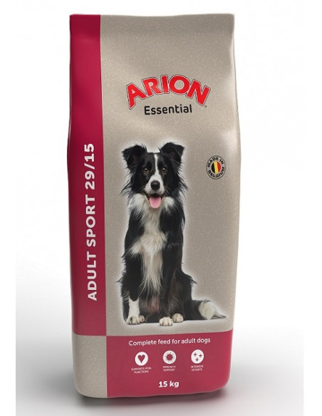 ARION ESSENTIAL Adult Sport 15кг.