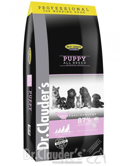 Best Choice Super Premium Puppy AB – Супер премиум суха храна за малки кученца от всякакви породи