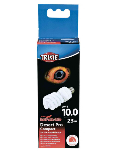 Компактна лампа Desert Pro Compact 10.0 UV-B compact lamp