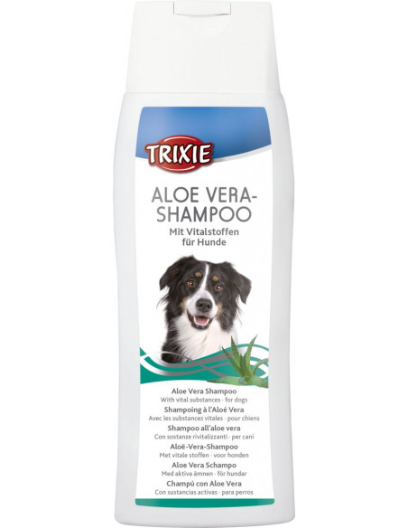 Шампоан с алое вера 250ml.