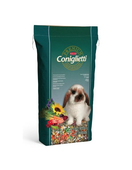 PREMIUM coniglett - Пълноценна храна за гризачи